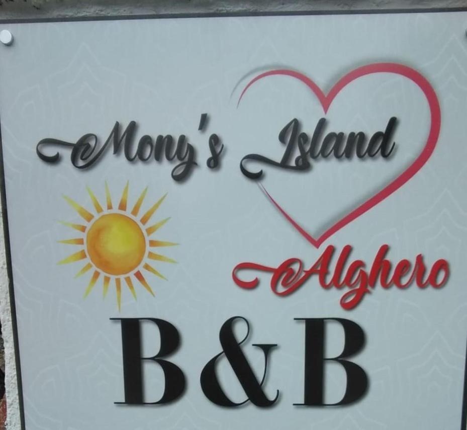 Mony'S Island B&B Alghero Luaran gambar