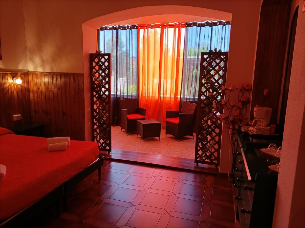 Mony'S Island B&B Alghero Luaran gambar